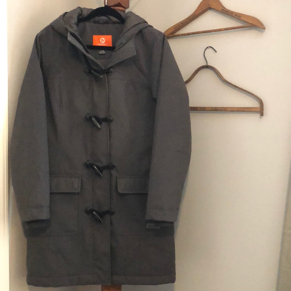 Merrell :: heavy Winter coat